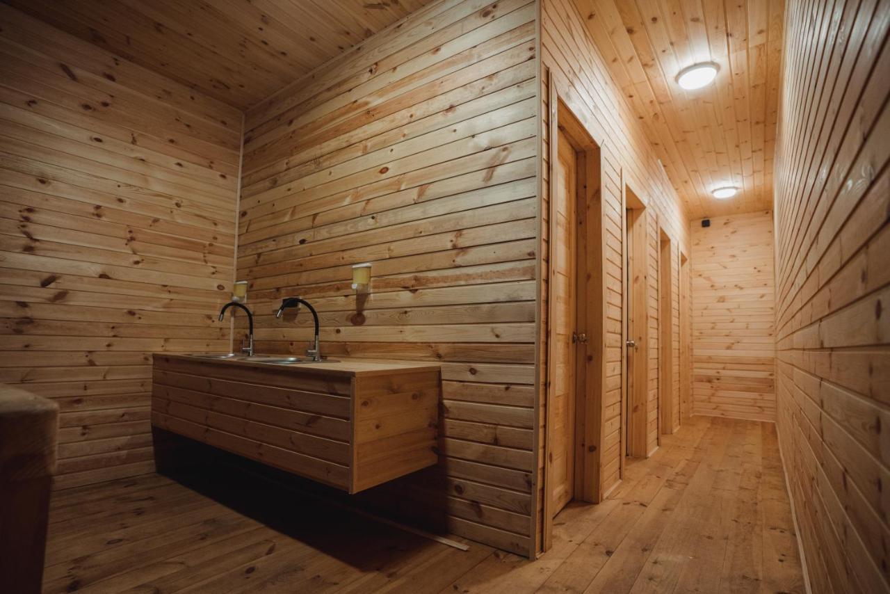 Glamping Mandra Hotel Затока Екстериор снимка